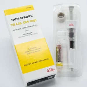 Humatrope 72